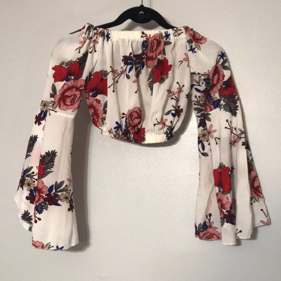 Floral Shirt - Picture 2 of 4